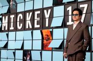 "Mickey 17" World Premiere - Source: Getty